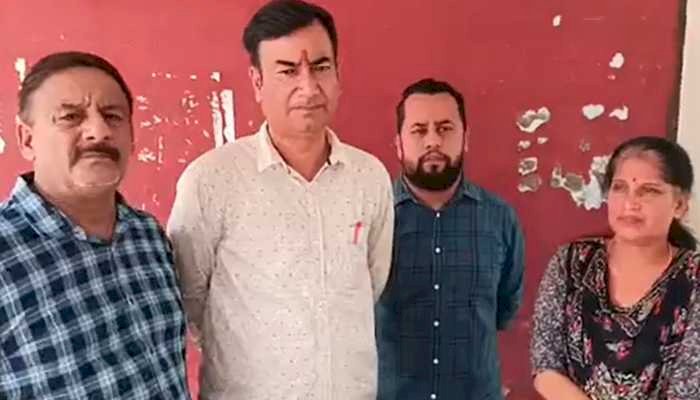 नगर परिषद नाहन के वार्ड नंबर 3 की सीमाओं में किसी भी प्रकार के बदलाव का विरोध दर्ज कराया...