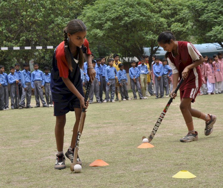 राज्य एवं राष्ट्रीय स्तरीय खेल प्रतियोगिताओं में भाग लेने वाले खिलाड़ियों को मिलेगी विशेष खेल अवकाश उपस्थितिः मुख्यमंत्री