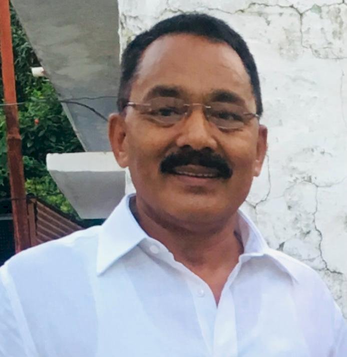 फुटबॉल के राष्ट्रीय खिलाड़ी रहे नरेंद्र थापा बने आदर्श संस्था के राज्य समन्वयक..अमरजीत परमार बोले