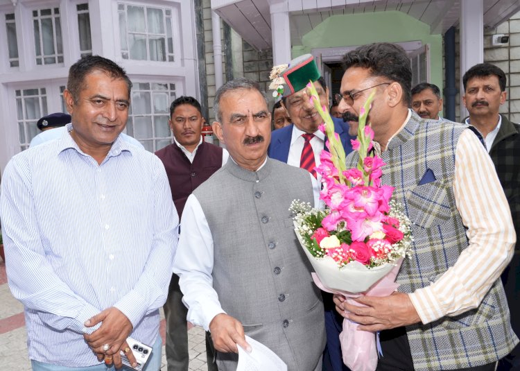 लंबरदार जनकल्याण महासंघ ने मानदेय बढ़ाने के लिए मुख्यमंत्री का आभार व्यक्त किया