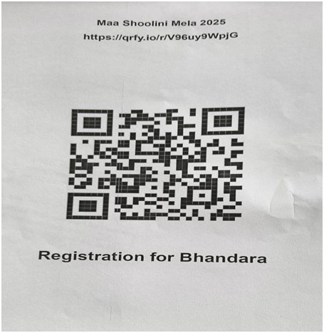 भण्डारों की अनुमति के लिए ऑनलाइन आवेदन