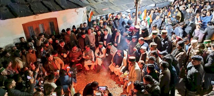 सशक्त ग्रामीण अर्थव्यवस्था से आत्मनिर्भर होता हिमाचल