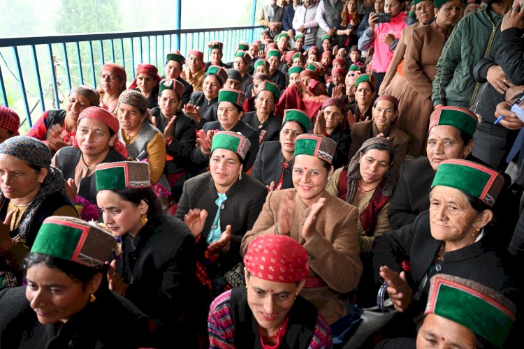 नशे के खिलाफ जागरूक करने डोडरा क्वार पहुंचे राज्यपाल
