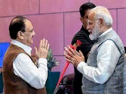 देवभूमि में संकट से निपटने तथा आपदा पीड़ितों को केंद्र सरकार से मिले 2006.40 करोड़, जेपी नड्डा ने पीएम का किया धन्यवाद