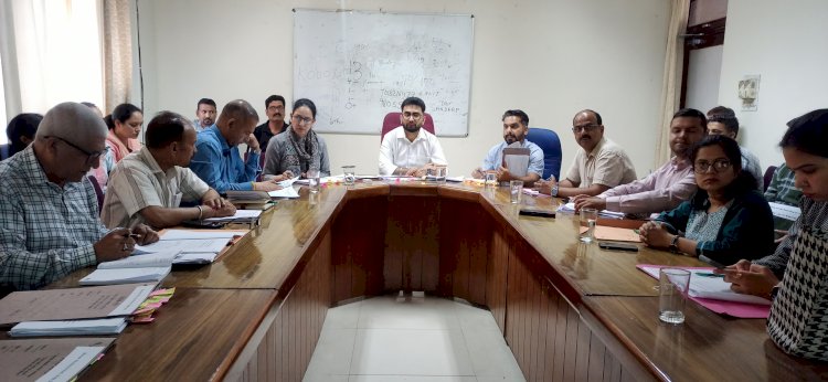 मनरेगा में शामिल करें कृषि और इससे संबंधित कार्य : अभिषेक गर्ग