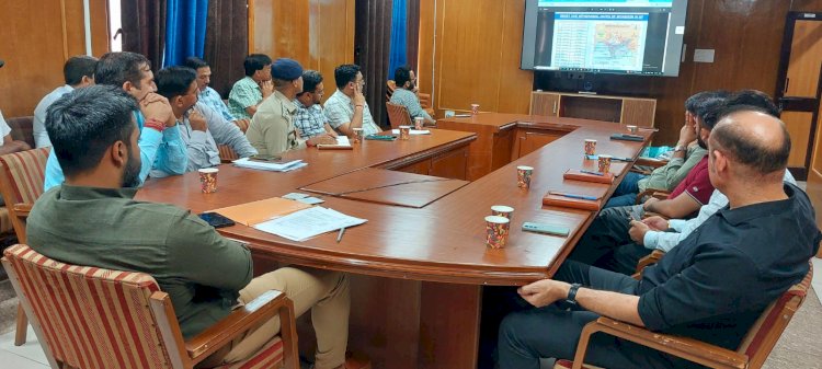 ऊना में आपदा प्रबंधन को लेकर प्रशासन सतर्क, 800 से अधिक सिविल डिफेंस वालंटियर पंजीकृत