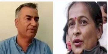 नप अध्यक्षा श्यामा पुंडीर,पार्षद विक्रम वर्मा के  सुझाव पर.. वार्ड न.1 व 2 में परिसीमन न करने के आदेश जारी किए डीसी ने