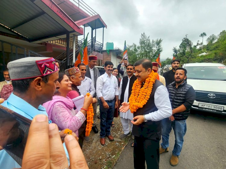 मोदी सरकार के 11 साल के आगे कांग्रेस सरकार का शासनकाल टिक नहीं सकता : कश्यप