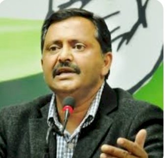 10 हजार करोड़ का आकलन था, केंद्र ने मात्र 2006 करोड़ जारी किए: सीएम के मीडिया सलाहकार चौहान बोले...