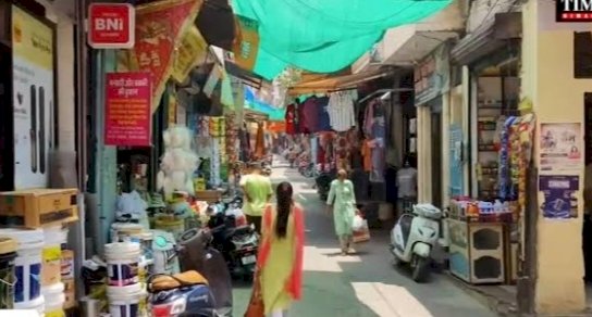 ऊना में अतिक्रमण के खिलाफ बड़ा अभियान : 21 जून को चलेगा मिशन फ्री-फुटपाथ....
