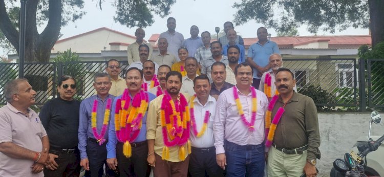 पच्छाद क्षेत्र में अभियान चलाने का निर्णय लिया आदर्श संस्था  ने