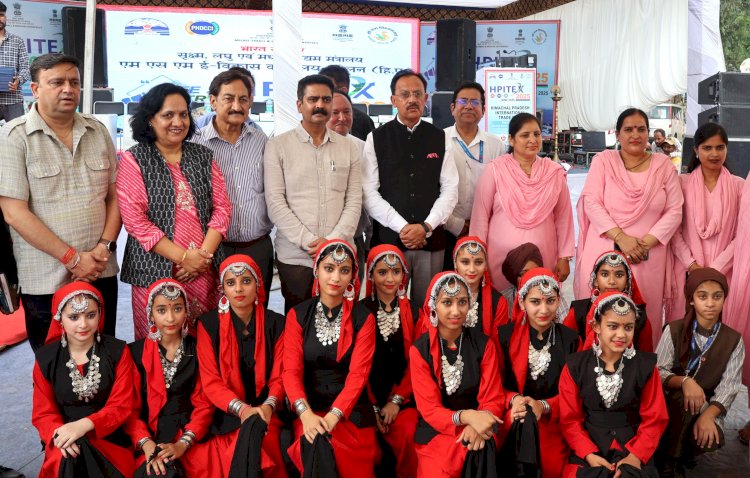 हिमाचली उत्पादों को अंतरराष्ट्रीय स्तर पर पहुंचाएगी सरकार: उद्योग मंत्री