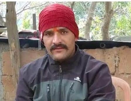 30 साल के युवक की  टटियाणा में  संदिग्ध अवस्था मे मिली लाश..