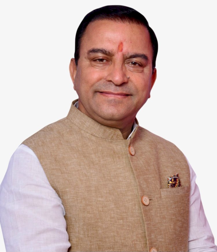 कांग्रेस ने भ्रष्टाचार के लिए बनाई सब कमेटी, पर पकड़ी जाती है : त्रिलोक कपूर