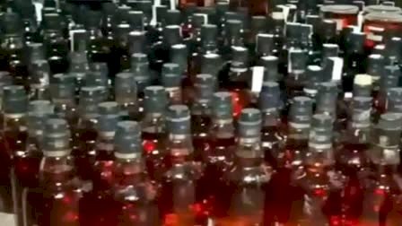 बेहडेवाला में 12 लीटर कच्ची शराब पकड़ी, आरोपी हिरासत में...