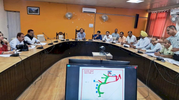 श्री नयनादेवी जी में श्रावण अष्टमी मेला 25 जुलाई से 5 अगस्त तक आयोजित होगा