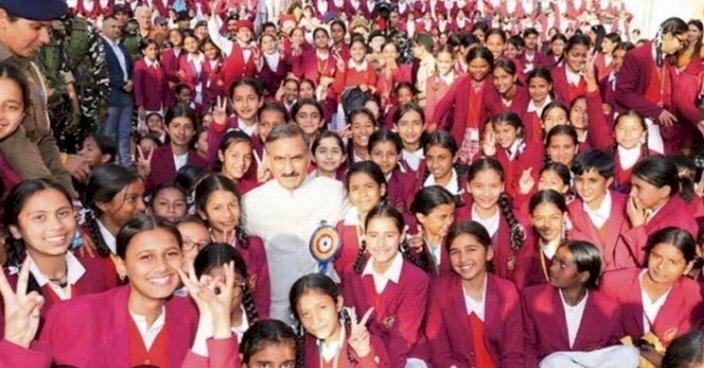 हिमाचल प्रदेश ने गुणवत्तापूर्ण शिक्षा में बड़ी छलांग लगाई एनएएस-2025 में 5वें स्थान पर पहुंचा हिमाचल, 2021 में 21वें स्थान पर था