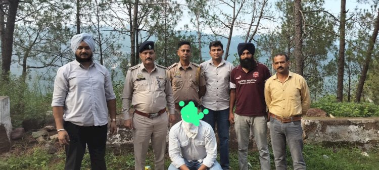 माजरा प्रकरण: हाई कोर्ट ने दंगों में शामिल आरोपी की जमानत याचिका खारिज की, शिमला से लिया हिरासत में.