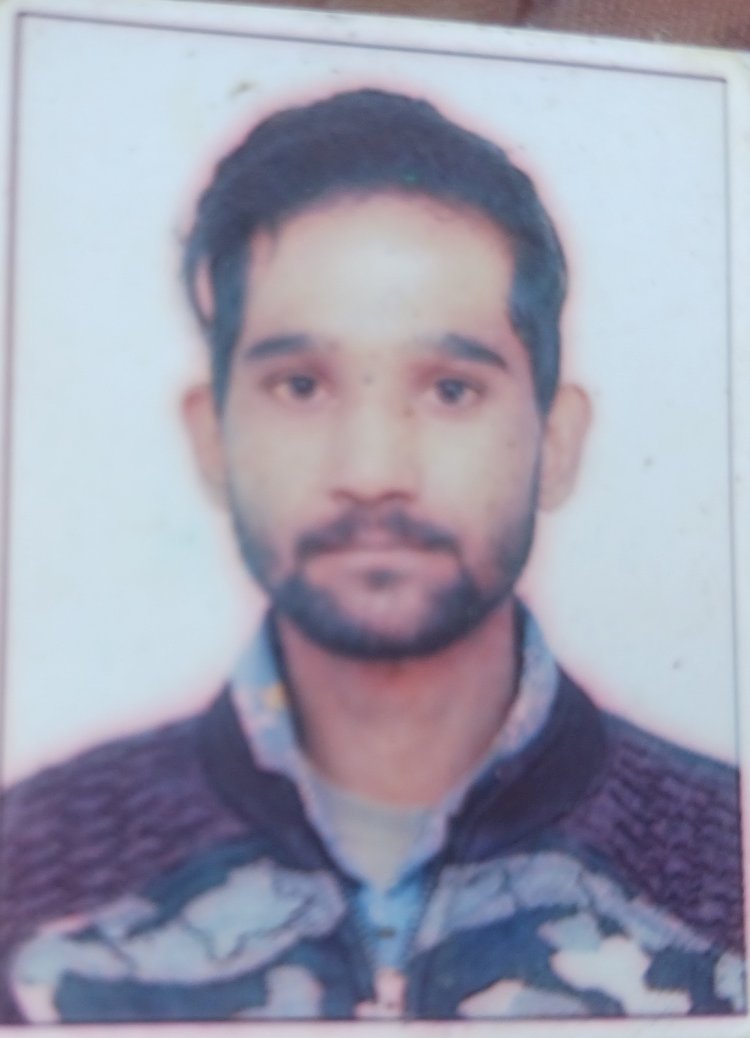23 साल के लापता लाड़ले का नही लगा सुराग, कच्चा टैंक में गोलगप्पे बेचने वाले श्याम सिंह के परिवार पर टुटा मुसीबतों का पहाड़..
