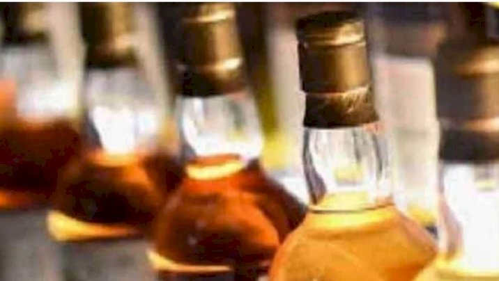 बद्दी पुलिस ने अवैध शराब पकड़ी, 2 आरोपी धरे..