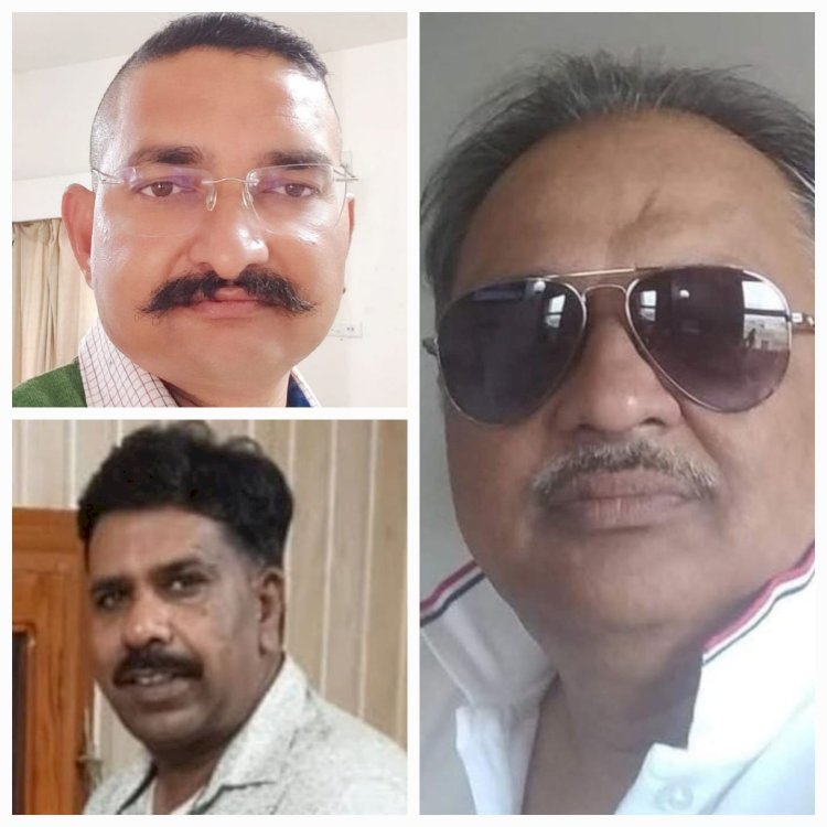 सचिन चौहान को दूसरी बार मिली लॉयन क्लब की कमान,154 क्लब्स में सर्वश्रेष्ठ प्रदर्शन रहा..