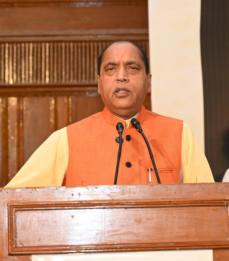 सतर्कता बरते प्रशासन, आपातकाल से निपटने के हों पूरे इंतजाम : जयराम ठाकुर
