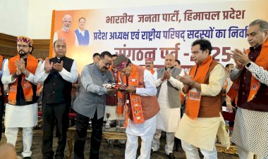 अगर आज प्रदेश में चुनाव हो जाए तो कांग्रेस पार्टी 8 सीटें भी जीत नहीं पाएगी : अनुराग