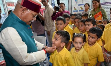 हिमाचल पहाड़ों का प्रदेश नहीं, बल्कि संभावनाओं और समाधान का केंद्र बन रहा- राज्यपाल