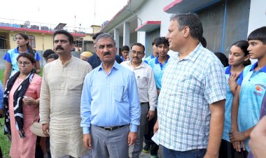 मुख्यमंत्री ने सरकाघाट में सीबीएसई स्कूल खोलने की घोषणा की