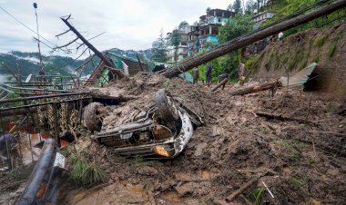 हमीरपुर में जल शक्ति विभाग को सबसे ज्यादा नुक्सान