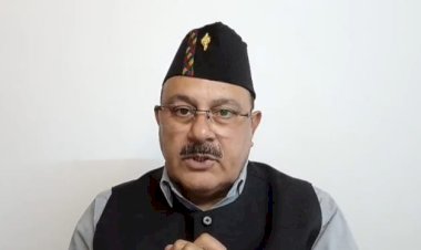 मंत्री द्वारा मारपीट  R.O.W 30 मी. विवाद : प्रदेश सरकार कटघरे में : विवेक शर्मा