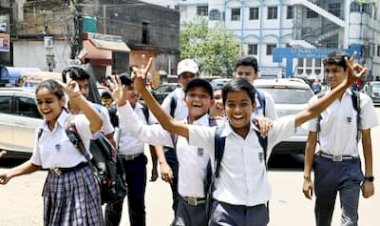 डिजास्टर में डीसी ने स्कुलों में की छुट्टी, जब आदेशों पर क्लेरिफिकेशन मांगी तो सरकार शिक्षकों को 9 किस्म के गिना दिये काम.. अब आना होगा स्कूल..