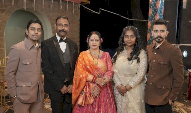 गोगा जी महाराज की भक्ति से शुरू हुआ सफर : यूट्यूब चैनल पर 2 लाख से अधिक सब्सक्राइबर हैं नाहन के आशु वर्मा पास....