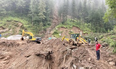 प्राकृतिक आपदा से प्रभावितों की सहायता के लिए स्वेच्छा से सहयोग करें : अपूर्व देवगन