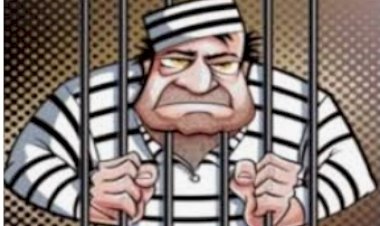 वाल्मीकि बस्ती निवासी नशा तस्कर 3 महीने के लिए सेंट्रल जेल भेजा....