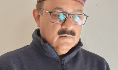 14, होटल बेचने का फरमान एच.पी.टी.डी.सी पर सरकार ही आपदा राहत O.N.M व्यवस्था  :विवेक शर्मा