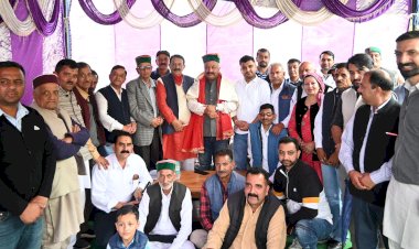 शिक्षा मंत्री ने डकैड़ में स्टेट इंस्टीट्यूट ऑफ एजुकेशनल मैनेजमेंट एंड ट्रेनिंग का किया शिलान्यास