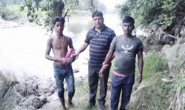 मछली के अवैध शिकार के 6 मामले पंजीकृत