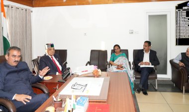 मुख्यमंत्री ने विशेषज्ञ रोबोटिक सर्जनों की भर्ती शुरू करने के निर्देश दिए