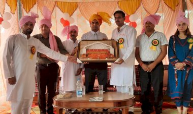 उपायुक्त हेमराज बैरवा ने किया जिला स्तरीय नागनी माता मेले का शुभारंभ