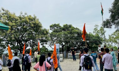 रोजगार के नाम पर युवाओं के साथ भद्दा मजाक न करे प्रदेश सरकार : ABVP
