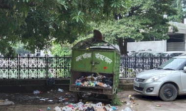 क्यों फिसल गया नगीना नाहन स्वच्छता रैंकिंग में: सूबे के टॉप टेन में भी नहीं रहा...ऐसा क्यों.... अरुण साथी