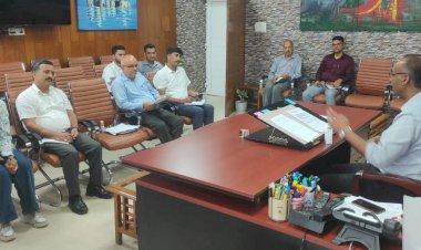 रैगिंग रोकने के लिए सभी शिक्षण संस्थान करें पुख्ता प्रबंध : अमरजीत सिंह