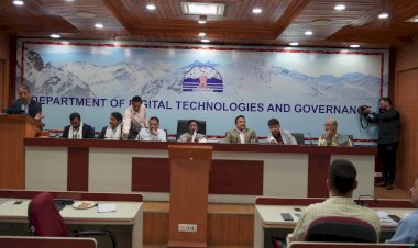 राखिल काहलों ने नागरिक-अनुकूल डिजिटल तकनीक अपनाने पर बल दिया