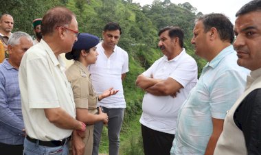 तारंगल बस दुर्घटना की न्यायिक जांच के आदेश- मुकेश अग्निहोत्री