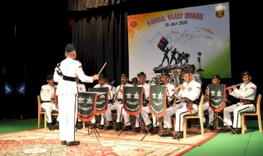 शिमला में कारगिल विजय दिवस धूमधाम से मनाया गया