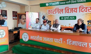 स्मारक पर अंकित 559 नाम सिर्फ शहीदों की सूची नहीं हैं, वो भारत मां के वीर सपूतों की अमर गाथाएं हैं : बिहारी लाल