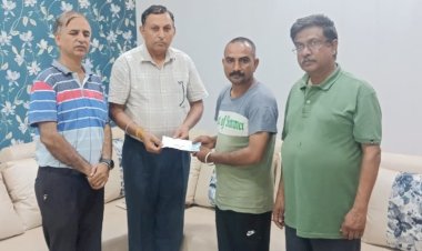 हिन्दू संरक्षण में सहयोग कर रही है  सोसायटी: राजीव