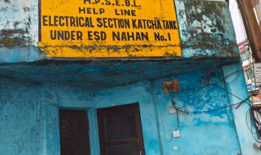 तकनीकी कर्मचारी संघ नाहन ने कच्चा टैंक विद्युत अनुभाग की दयनीय स्थिति पर चिंता जताई