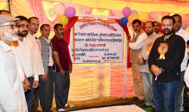 प्रत्येक वर्ग तक विकास के लाभ पहुंचाना सरकार की प्राथमिकता - संजय अवस्थी